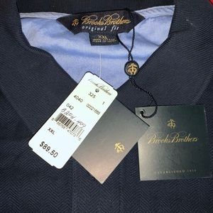 Brooks Brothers Long Sleeve Polo